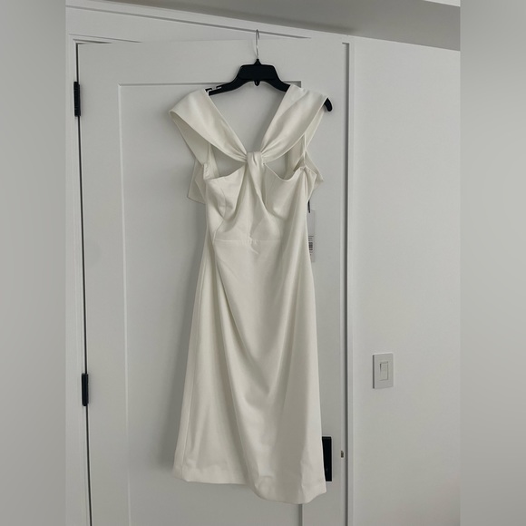Brand NEW never worn Badgley Mischka dress - Picture 1 of 4